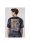 Loose Fit Men's Crew Neck T-Shirt - 5