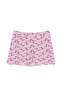 Girl's Cotton Colorful Lycra Boxer 3 Pack 6093 - 3