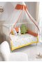 Safari Katkat Crib Sleeping Set - 4