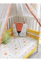 Safari Katkat Crib Sleeping Set - 6