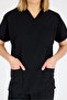 Unisex Terikoton Doctor Nurse Uniform Medical Uniform Surgical Top Thin Fabric (Top) - 7