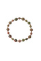 Certified Unakit Natural Stone Zircon Apparatus Bracelet 6-8 mm - 6
