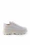 Black Leather Women's Casual Shoes K01531199103 - 5