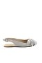 Black Genuine Leather Women's Wedge Heeled Shoes K01531123603 - 4