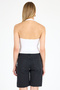 Women's Cotton White Undershirt - 7