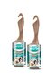 Lint Collector Roller Coconut K.2 Pack - 3