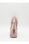Women's Crocodile Leather Look Mini Crossbody Hand and Shoulder Bag - 2