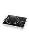 Digital Infrared Cooker – Single Burner Hob, Temp Control, Timer, Multi-function Cooking Plate