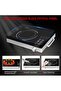 Digital Infrared Cooker – Single Burner Hob, Temp Control, Timer, Multi-function Cooking Plate - 4