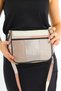 Women's colorful genuine leather crossbody and shoulder bag - 6