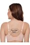Full Support Minimizer Everyday Bra for Women Full Coverage | Wireless | Padded With Seamle - 3