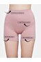 Seamless High Waist Tummy Control Shapewear Boyshort Panty, Size M -XXL - 3