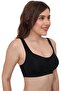 Full Support Minimizer Everyday Bra for Women Full Coverage | Wireless | Padded With Seamle - 5