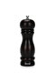 Pepper Mill Rubber Wood Body With S/s Grinder 16.5cm, For Peppercorns And Dry Spices