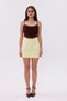 Fundacshoosesxgenıus Women's Pencil Skirt Does Not Show Underwear Laminated Women's Skirt Women'S-Skirt - 3