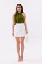 Fundacshoosesxgenıus Women's Pencil Skirt Does Not Show Underwear Laminated Women's Skirt Women'S-Skirt - 2