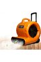 AKC YI MEI Industrial Floor Dryer Blower – Hot & Cold Wind, 3000W Power, 3-Speed, Heavy-Duty Air M