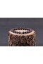 Certified Granate Lal Natural Stone Bracelet 8 Mm - B132 - 2