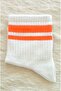 Men's Socks Women's Socks Long Sports Socks Patterned Socket Socks Colorful Socks 3 Pieces - 5