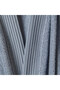 Soft Premium Unisex Bathrobe - Blue - L / XL - 2