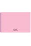 Color 35X50 20 Sheets Spiral Plastic Cover Pastel Painting Notebook 1 Piece - 2