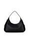Women's Baguette Hand and Shoulder Bag - 5