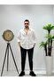 Men's Seasonal Non-Sweating Thin Iron-Free Crinkle Fabric Shirt - 3