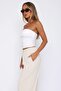Layered Gathered Gatherer Flexible Crop Wft4016B - 3