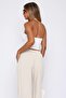 Layered Gathered Gatherer Flexible Crop Wft4016B - 4