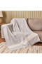 Soft Wilma Seat Cover - Gray - 130X170 cm