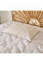 Soft Cotton Pillow - White - 50X70 cm - 2