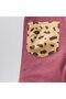 Boy's Cotton Combed Cotton Printed Casual Shorts with Elastic Waist - 3