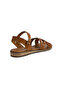 صندل جلد نسائي Dg6006 - 5