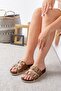 Everyday Orthopedic Butterfly-Pattern Slipper for Middle-Aged and Young Home & Outdoor Use - 3