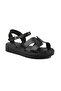 صندل جلد نسائي Dg6020 - 3