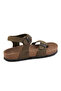 Genuine Leather Flip Flops Women's Sandals 215513 - 5