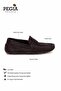 Genuine Suede Men's Loafer Shoes 500901 - 2