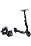 Rs3 Plus Foldable Electric Scooter, 350w Motor, 25km Range, E-abs Brake, Removable Battery