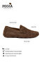 Genuine Suede Men's Loafer Shoes 500901 - 2