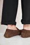 Genuine Suede Men's Loafer Shoes 500901 - 7