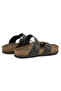النعال الجلدية النسائية Strappy 215522 - 6