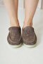Genuine Suede Women's Flat Shoes 700910 - 3