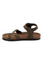 Genuine Leather Flip Flops Women's Sandals 215513 - 6