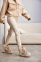 Genuine Fur Women's Sneakers 355067 - 5