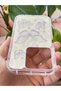 Vivo Y36 Case Glossy Hologram Butterfly Pattern Shock Absorbing Camera Protruding Colorful Silicone - 7
