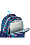 School Bag w/ Pencil Case 16" - Berry Good Blue - 5