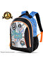 17" Set of 3 Backpack w/ Lunch Bag and Pencil Case - Skate Board - 3