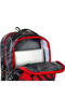 20" School Bag w/ Laptop Compartment - Fast & Fearless Black - 5