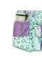 17" School Bag Set of 3 w/ Lunch Bag and Pencil Pouch - Love Green - 5