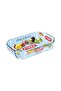 Rectangular Baking Pan 30x20 Cm - 2